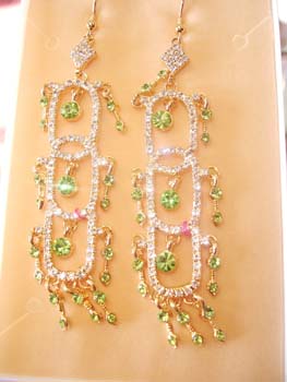 fancy earring 11